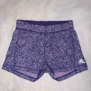 Women’s Adidas Spandex Shorts